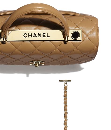 borsa di chanel con impunture|Chanel borse.